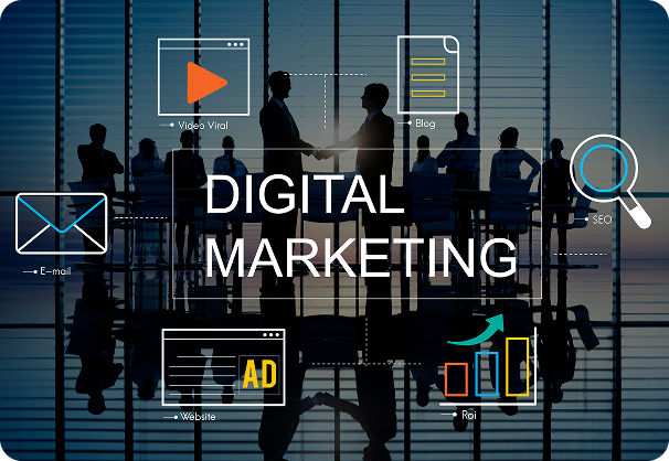 Digital Marketing