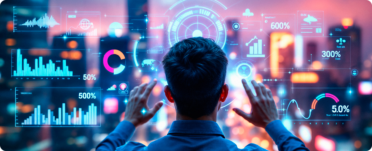 AI-Powered Analytics: See Beyond the Data