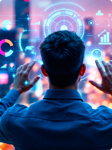 AI-Powered Analytics: See Beyond the Data