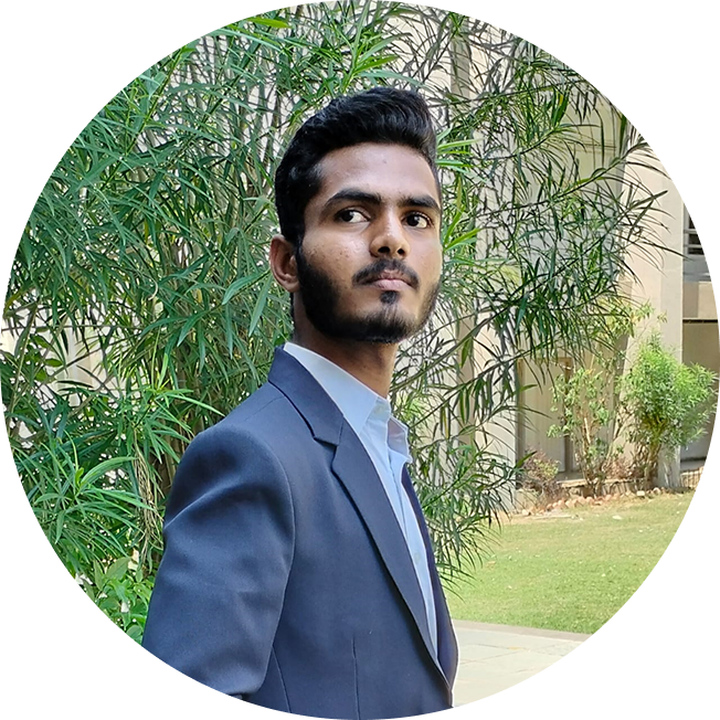 - Rutik Parmar